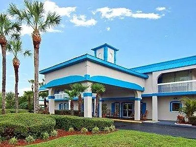 ** Hotel Quality Inn Tampa Lake Magdalene Verenigde Staten