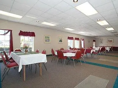 Quality Inn Tampa Lake Magdalene