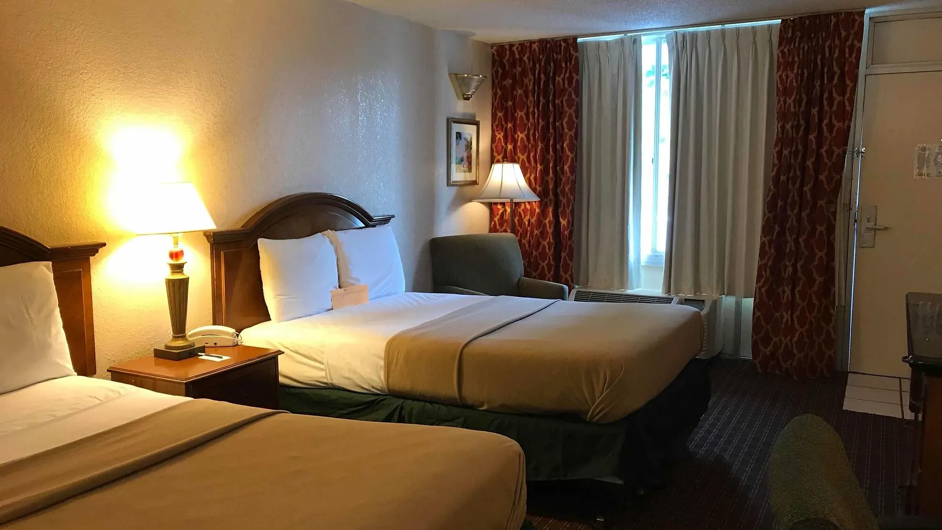 Quality Inn Tampa Lake Magdalene