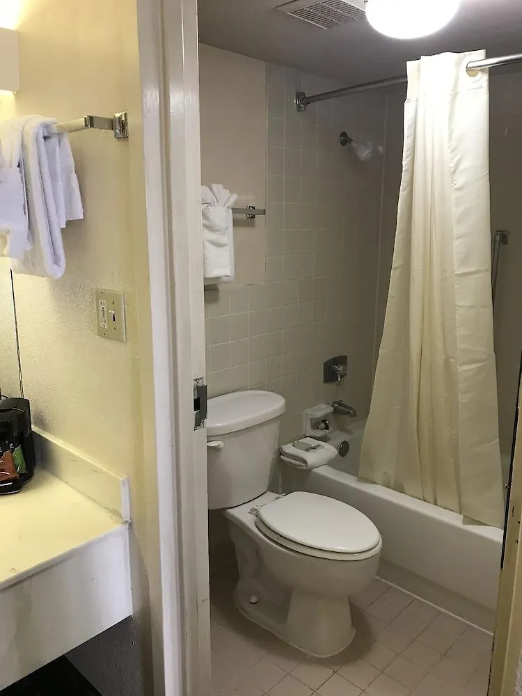 Hotel Quality Inn Tampa Lake Magdalene