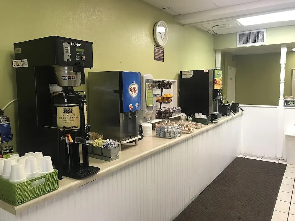 Quality Inn Tampa Lake Magdalene