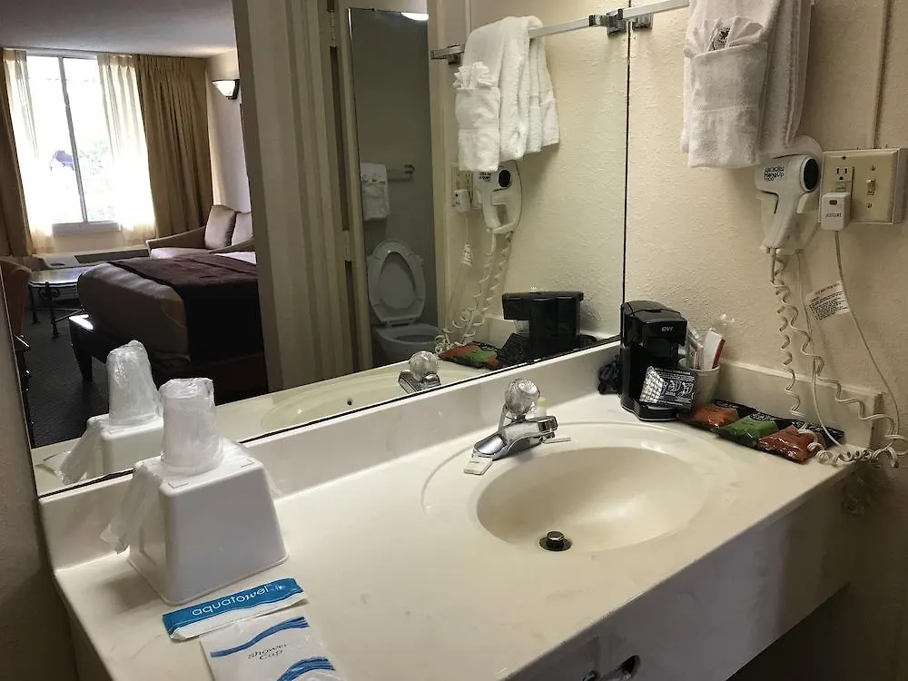 Quality Inn Tampa Lake Magdalene Verenigde Staten