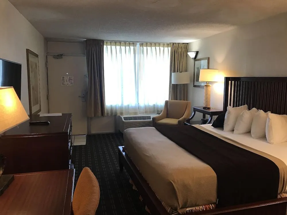 ** Hotel Quality Inn Tampa Lake Magdalene Verenigde Staten