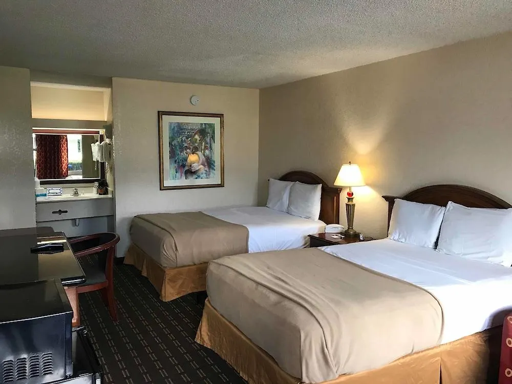 Quality Inn Tampa Lake Magdalene