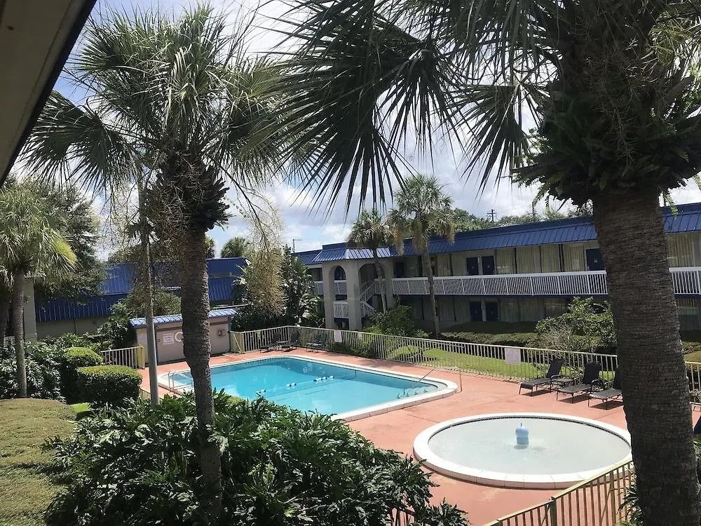 Quality Inn Tampa Lake Magdalene Verenigde Staten