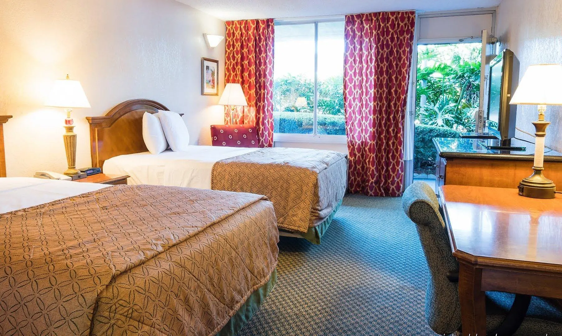 Hotel Quality Inn Tampa Lake Magdalene