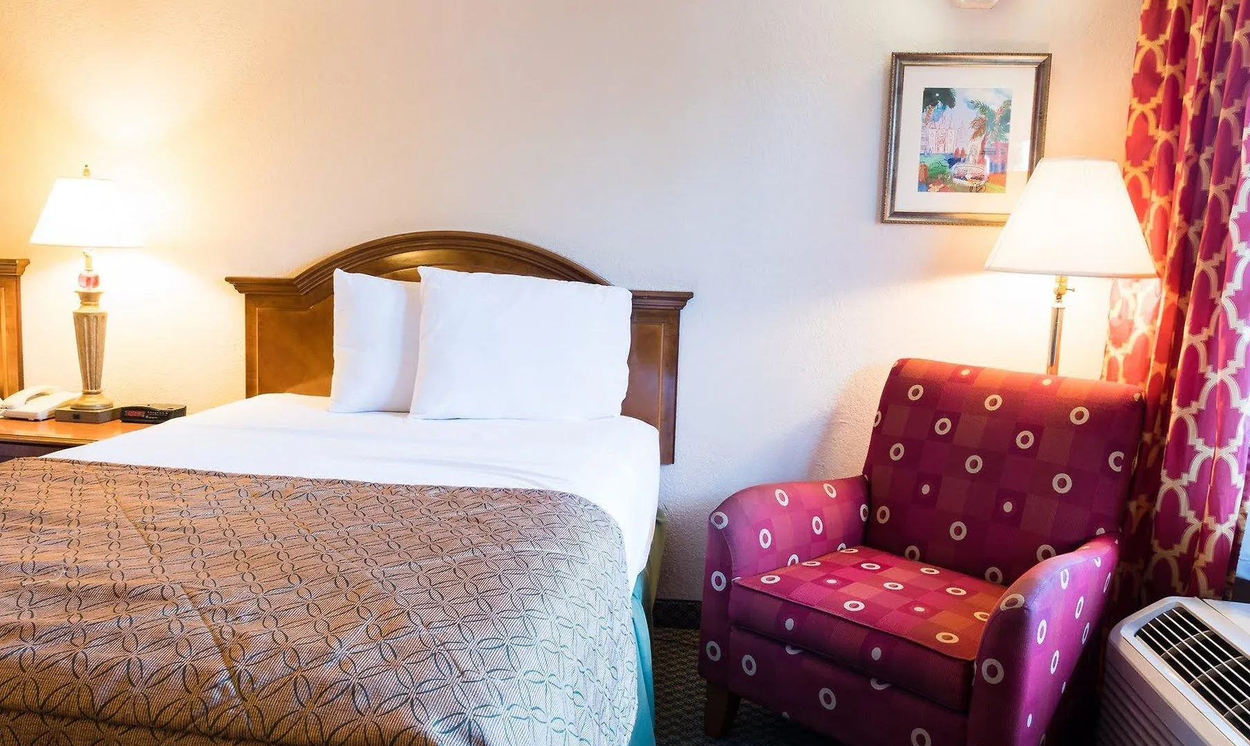 Quality Inn Tampa Lake Magdalene Verenigde Staten