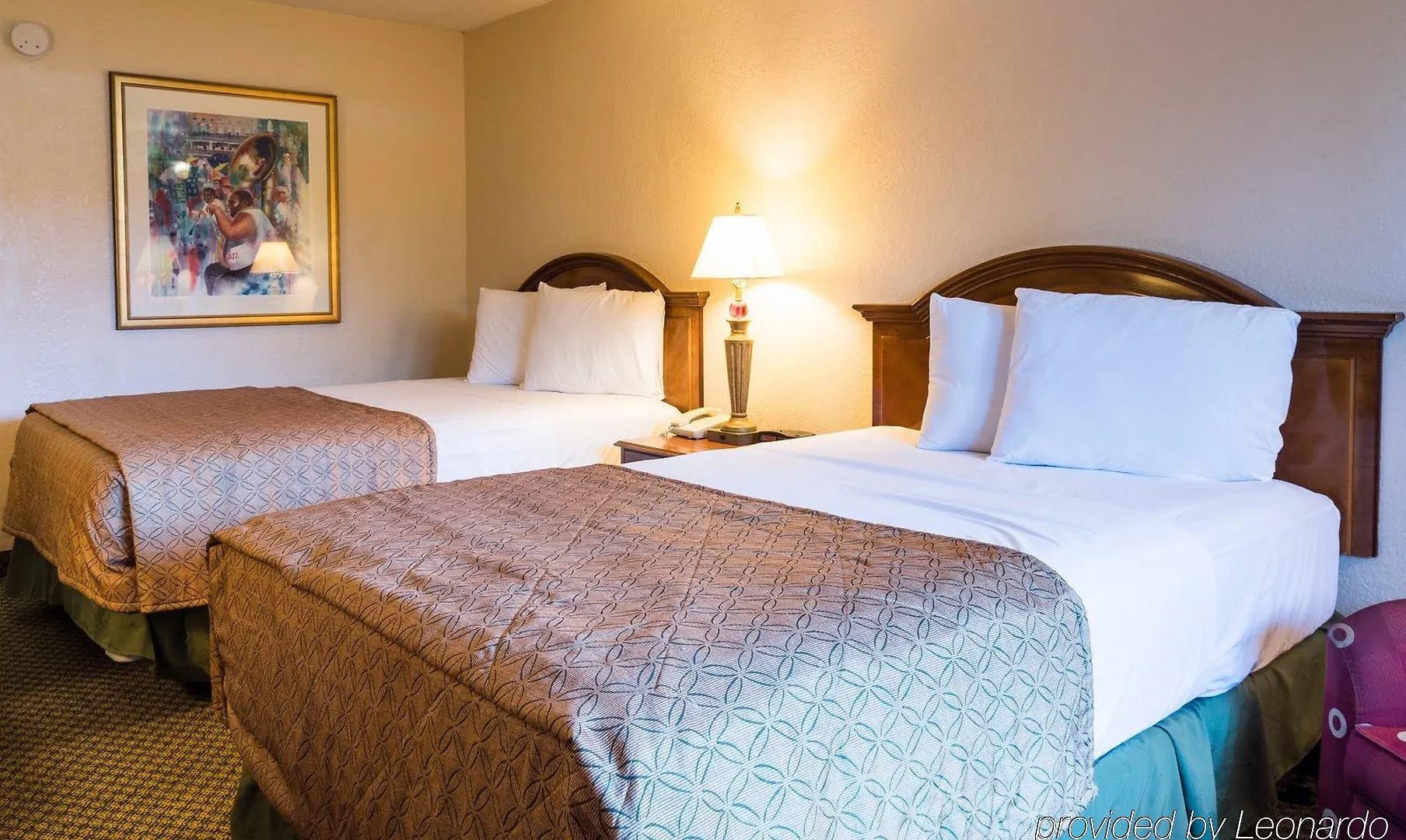 Quality Inn Tampa Lake Magdalene