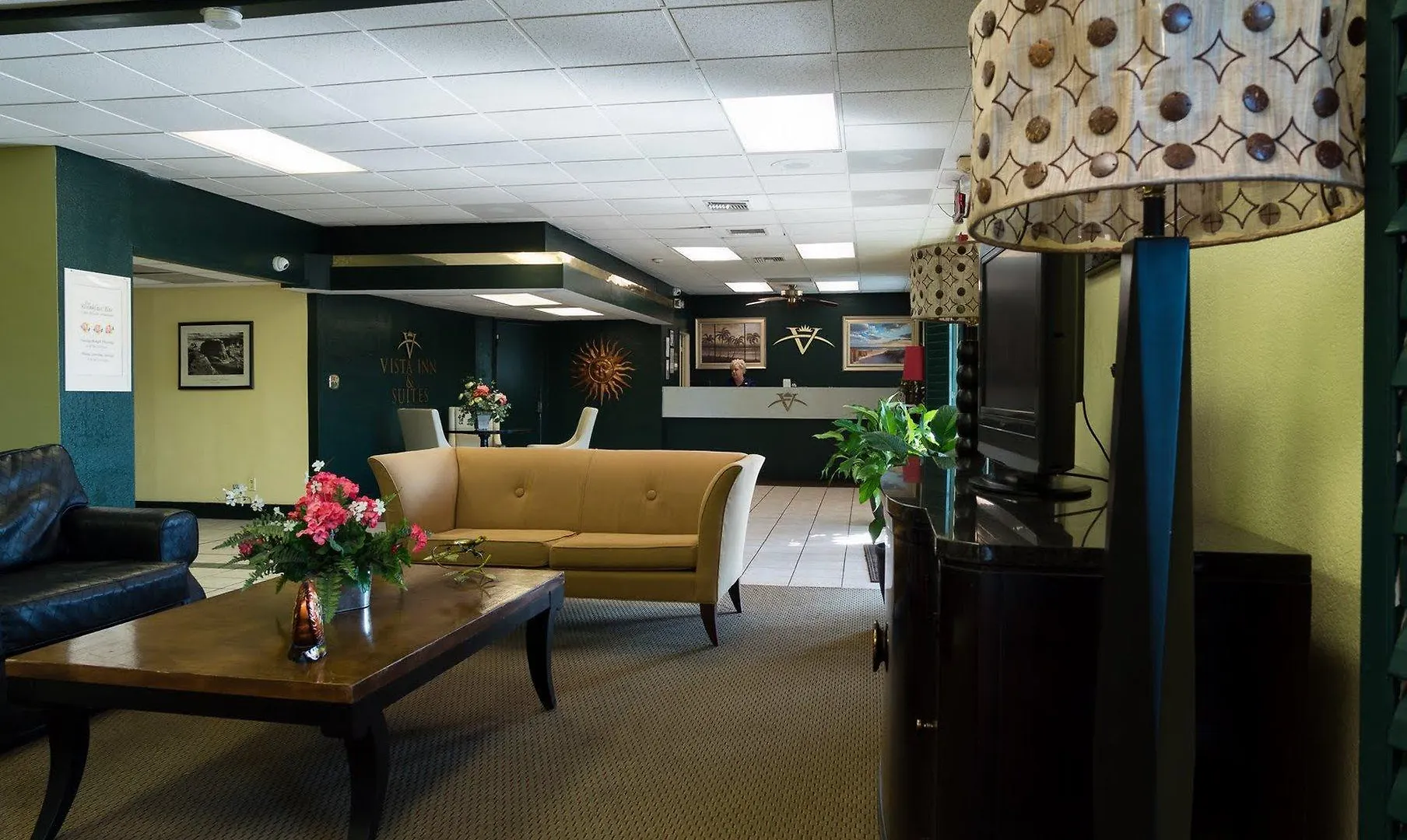 Hotel Quality Inn Tampa Lake Magdalene