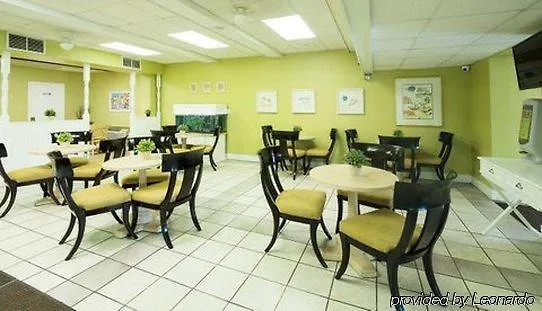 Quality Inn Tampa Lake Magdalene