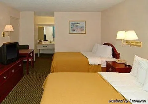 Hotel Quality Inn Tampa Lake Magdalene