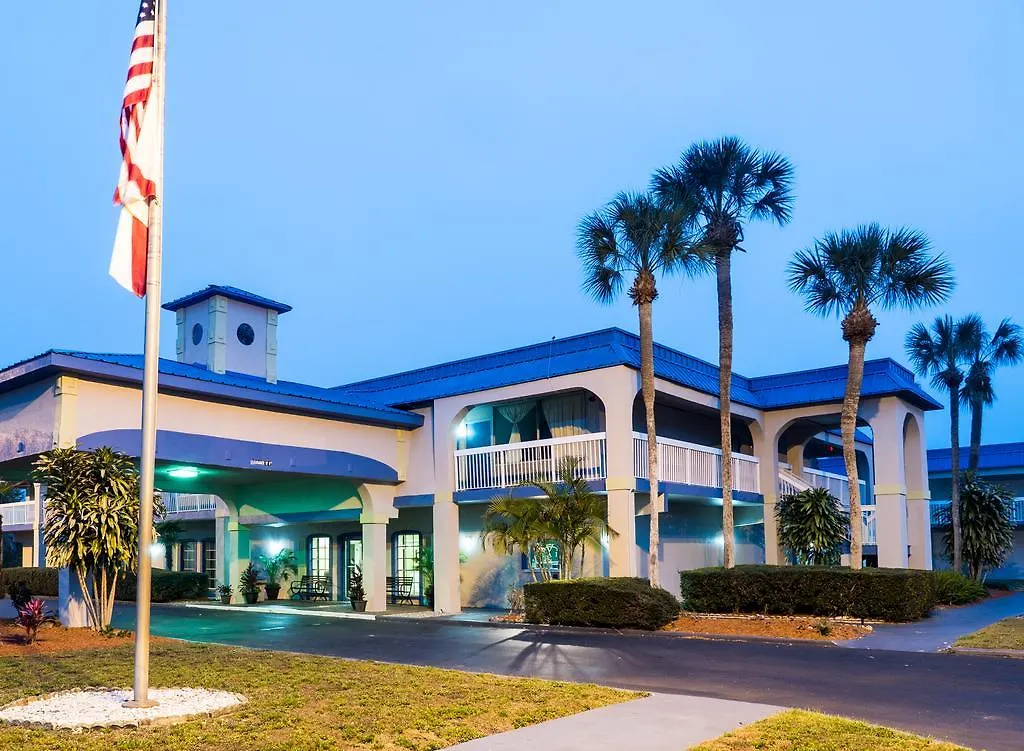 Quality Inn Tampa Lake Magdalene Verenigde Staten