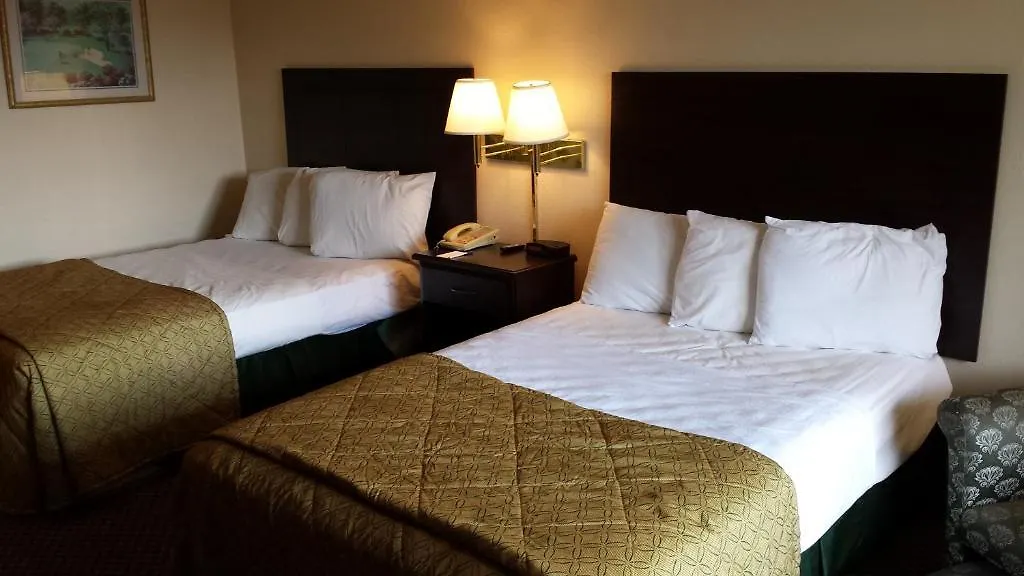 ** Hotel Quality Inn Tampa Lake Magdalene Verenigde Staten