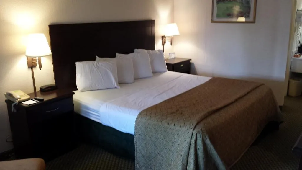 Quality Inn Tampa Lake Magdalene