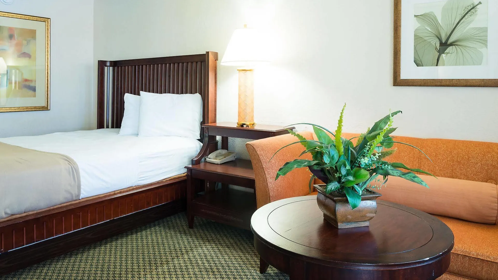 Quality Inn Tampa Lake Magdalene 2*,  Verenigde Staten