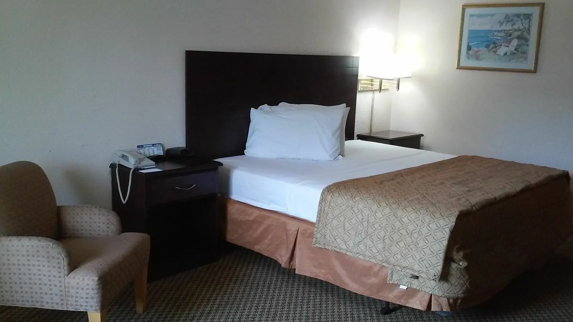 Quality Inn Tampa Lake Magdalene 2*,