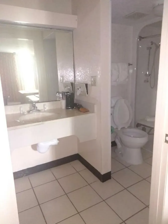 Quality Inn Tampa Lake Magdalene Verenigde Staten