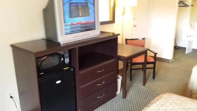 Quality Inn Tampa Lake Magdalene