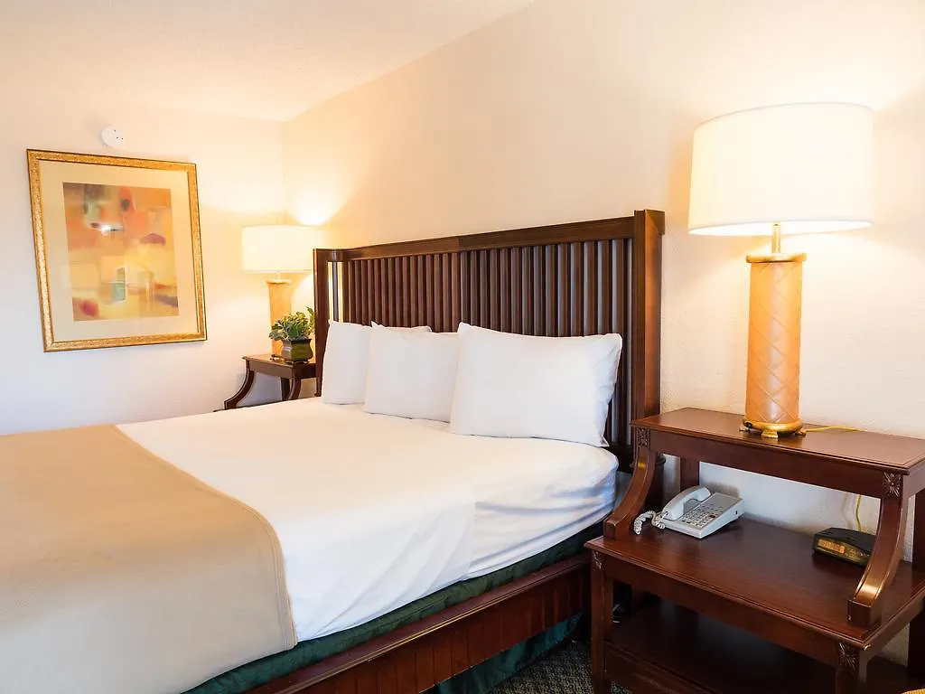 ** Hotel Quality Inn Tampa Lake Magdalene United States