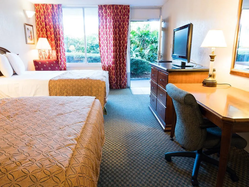 Hotel Quality Inn Tampa Lake Magdalene