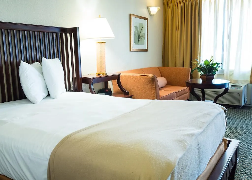 Hotel Quality Inn Tampa Lake Magdalene