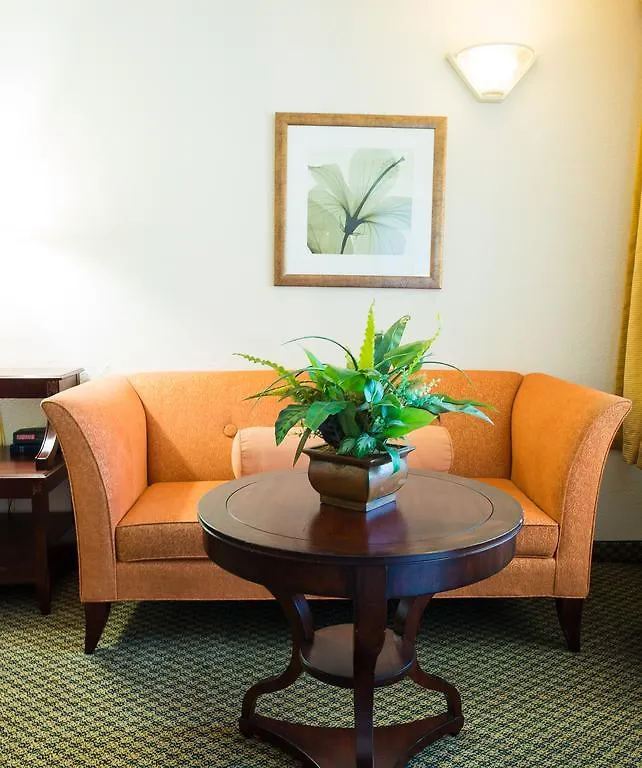 Hotel Quality Inn Tampa Lake Magdalene