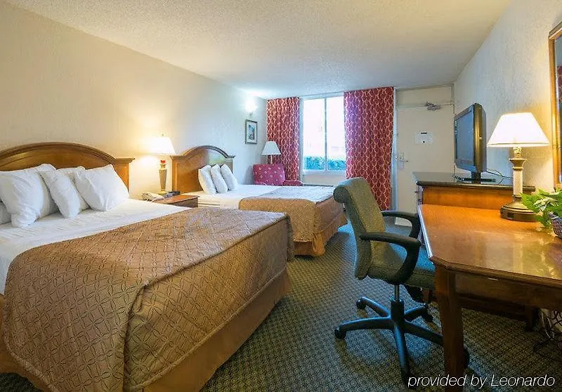 Hotel Quality Inn Tampa Lake Magdalene